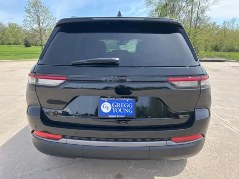 More photos of 2026 Jeep Grand Cherokee Laredo at Gregg Young of Newton, IA