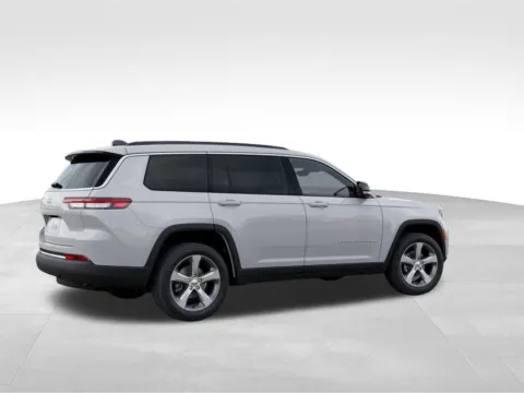 More photos of 2026 Jeep Grand Cherokee L Limited at Gregg Young of Newton, IA
