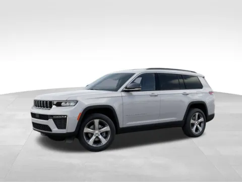 Photos of 2026 Jeep Grand Cherokee L Limited for sale in Newton, IA at Gregg Young of Newton