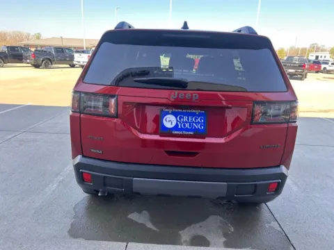 More photos of 2026 Jeep Cherokee Limited at Gregg Young of Newton, IA