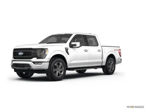 White 2022 Ford F-150 Lariat for sale in Newton, IA