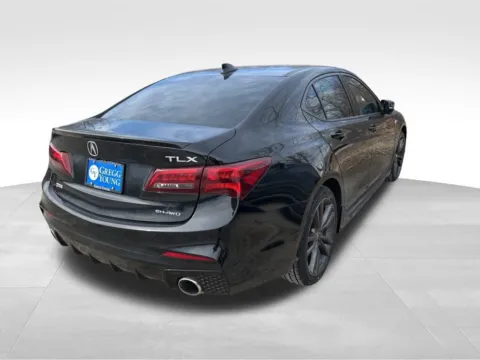 More photos of 2019 Acura TLX 3.5L Technology Pkg w/A-Spec Pkg at Gregg Young of Newton, IA