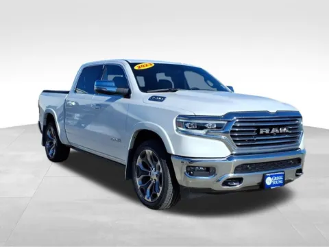 More photos of 2023 Ram 1500 Laramie Longhorn at Gregg Young of Newton, IA