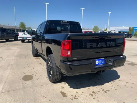 Another view of 2026 Ram 2500 Laramie for sale in Newton, IA at Gregg Young of Newton