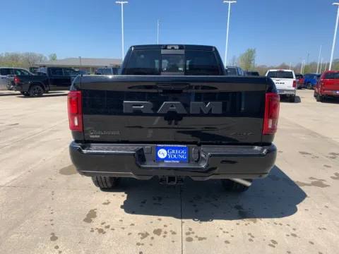 More photos of 2026 Ram 2500 Laramie at Gregg Young of Newton, IA