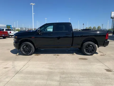 Photos of 2026 Ram 2500 Laramie for sale in Newton, IA at Gregg Young of Newton