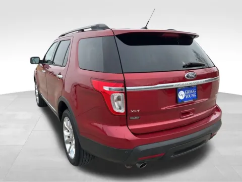 More photos of 2013 Ford Explorer XLT at Gregg Young of Newton, IA