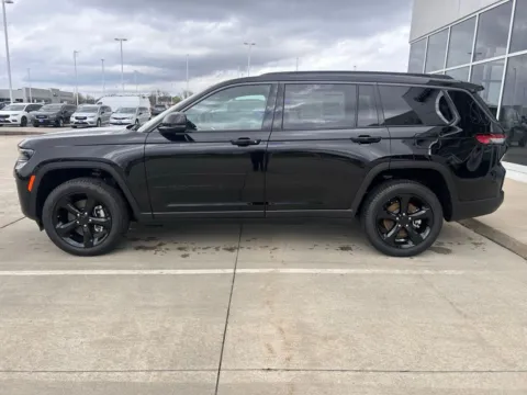 Photos of 2026 Jeep Grand Cherokee L Limited for sale in Newton, IA at Gregg Young of Newton