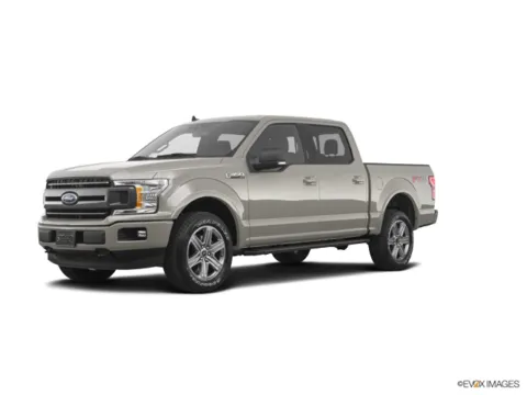 Silver 2020 Ford F-150 XLT for sale in Newton, IA