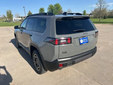Another view of 2026 Jeep Cherokee Laredo for sale in Newton, IA at Gregg Young of Newton