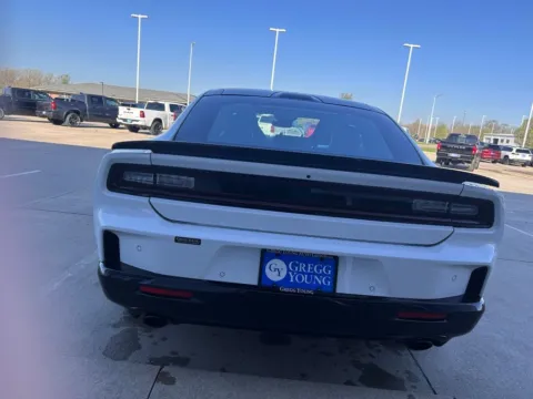 More photos of 2026 Dodge Charger R/T Scat Pack at Gregg Young of Newton, IA