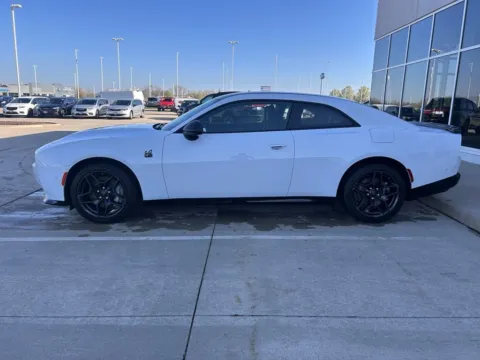 Photos of 2026 Dodge Charger Scat Pack Plus for sale in Newton, IA at Gregg Young of Newton