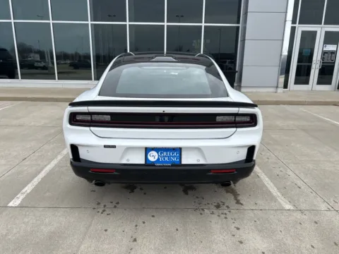 More photos of 2026 Dodge Charger R/T Scat Pack at Gregg Young of Newton, IA
