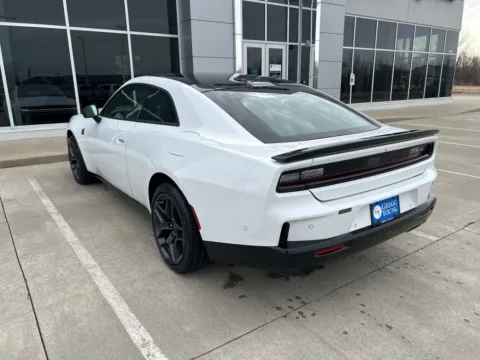 More photos of 2026 Dodge Charger R/T Scat Pack at Gregg Young of Newton, IA