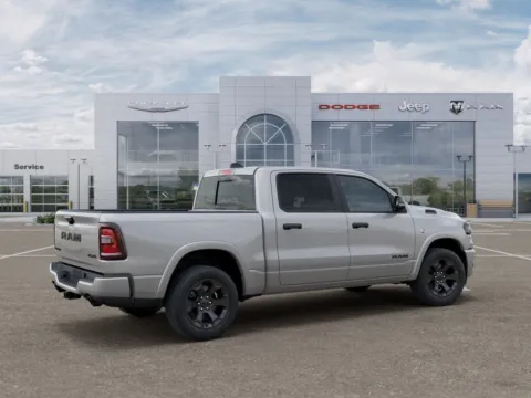 More photos of 2026 Ram 1500 Big Horn/Lone Star at Gregg Young of Newton, IA