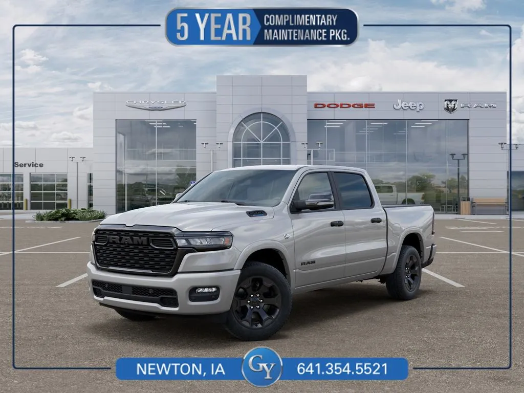 2026 RAM Ram 1500 Pickup