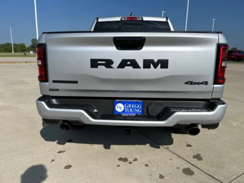 More photos of 2026 Ram 1500 Big Horn/Lone Star at Gregg Young of Newton, IA