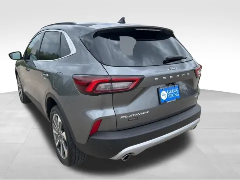 More photos of 2025 Ford Escape Platinum at Gregg Young of Newton, IA