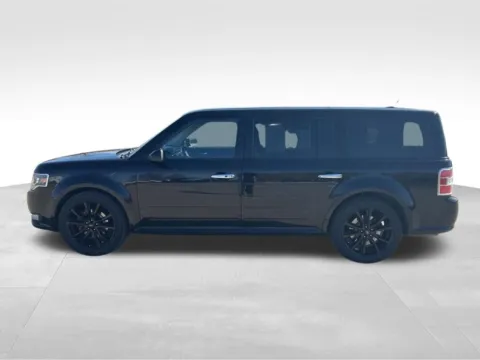 Another view of 2019 Ford Flex Limited for sale in Newton, IA at Gregg Young of Newton