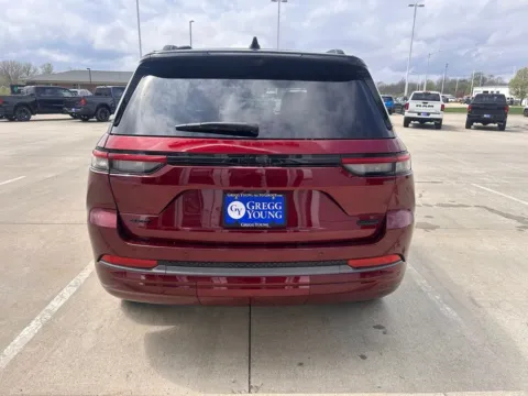 More photos of 2026 Jeep Grand Cherokee Summit at Gregg Young of Newton, IA