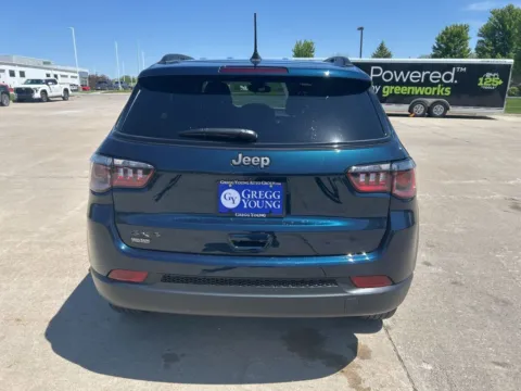 More photos of 2026 Jeep Compass Latitude at Gregg Young of Newton, IA