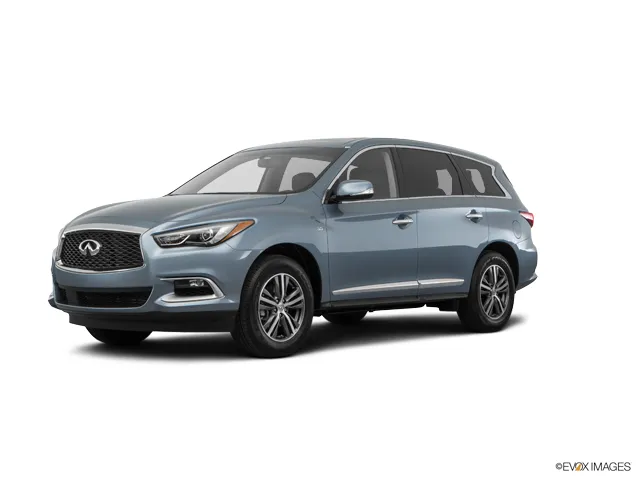 2018 INFINITI QX60 for sale in Newton, IA