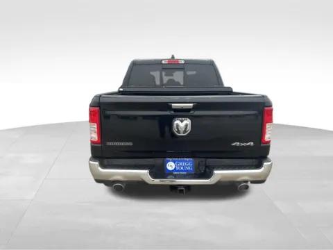 More photos of 2020 Ram 1500 Big Horn/Lone Star at Gregg Young of Newton, IA