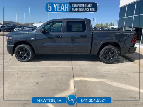 Blue 2026 Ram 1500 Big Horn/Lone Star for sale in Newton, IA