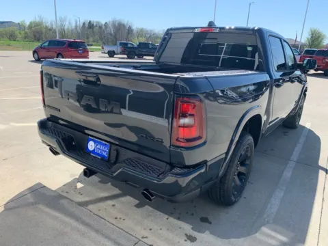 More photos of 2026 Ram 1500 Big Horn/Lone Star at Gregg Young of Newton, IA