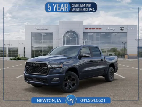 Blue 2026 Ram 1500 Big Horn/Lone Star for sale in Newton, IA