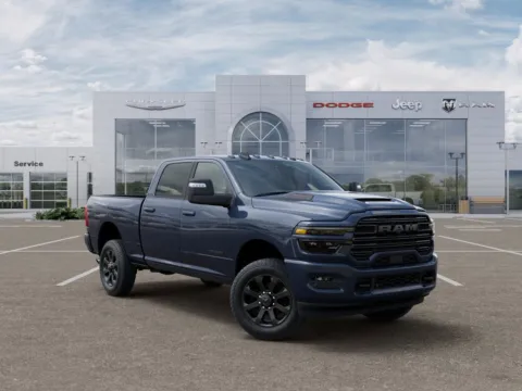 More photos of 2026 Ram 2500 Laramie at Gregg Young of Newton, IA