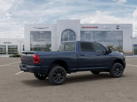 More photos of 2026 Ram 2500 Laramie at Gregg Young of Newton, IA