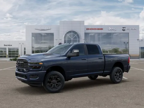 Photos of 2026 Ram 2500 Laramie for sale in Newton, IA at Gregg Young of Newton