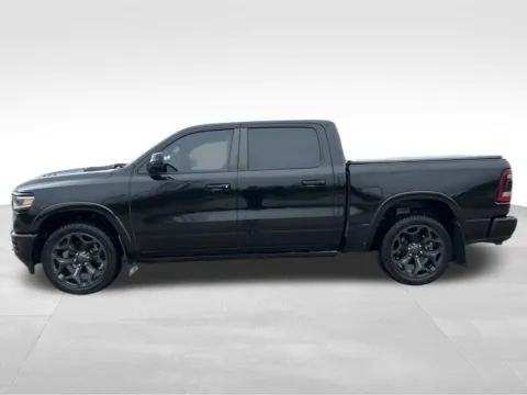 Another view of 2020 Ram 1500 Limited for sale in Newton, IA at Gregg Young of Newton