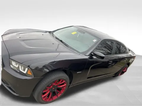 Another view of 2011 Dodge Charger R/T for sale in Newton, IA at Gregg Young of Newton