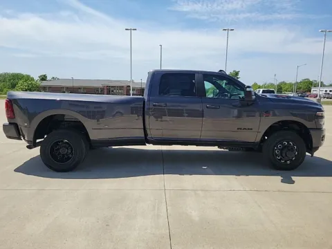More photos of 2026 Ram 3500 Laramie at Gregg Young of Newton, IA