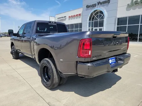 Another view of 2026 Ram 3500 Laramie for sale in Newton, IA at Gregg Young of Newton