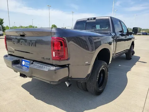 More photos of 2026 Ram 3500 Laramie at Gregg Young of Newton, IA