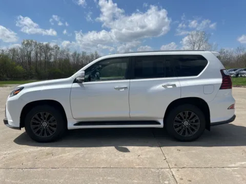 Another view of 2020 Lexus GX 460 for sale in Newton, IA at Gregg Young of Newton