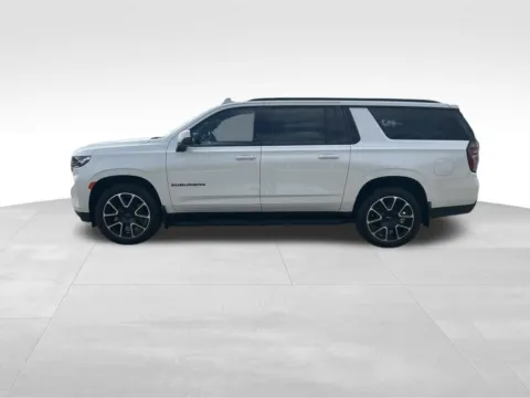 Another view of 2021 Chevrolet Suburban RST for sale in Newton, IA at Gregg Young of Newton