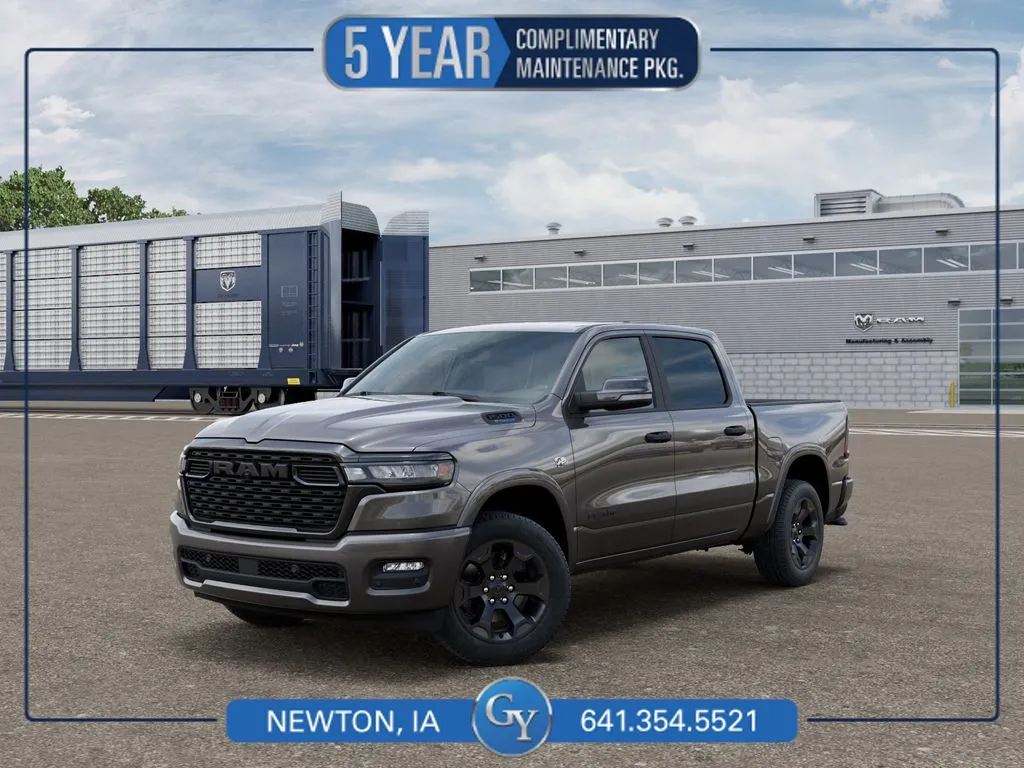 2026 RAM Ram 1500 Pickup