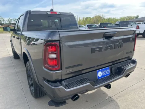 Another view of 2026 Ram 1500 Big Horn/Lone Star for sale in Newton, IA at Gregg Young of Newton