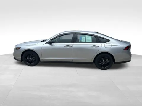 Photos of 2025 Honda Accord SE for sale in Newton, IA at Gregg Young of Newton