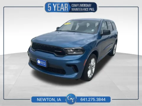 Unknown 2024 Dodge Durango GT for sale in Newton, IA