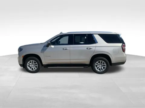 Another view of 2021 Chevrolet Tahoe LT for sale in Newton, IA at Gregg Young of Newton