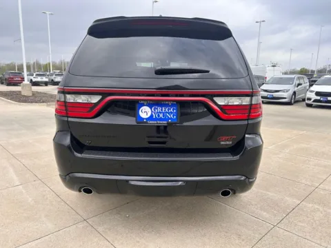 More photos of 2026 Dodge Durango GT Plus at Gregg Young of Newton, IA
