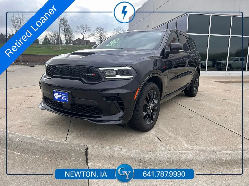 2026 Dodge Durango GT Plus AWD's photo