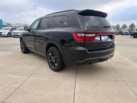 Another view of 2026 Dodge Durango GT Plus for sale in Newton, IA at Gregg Young of Newton