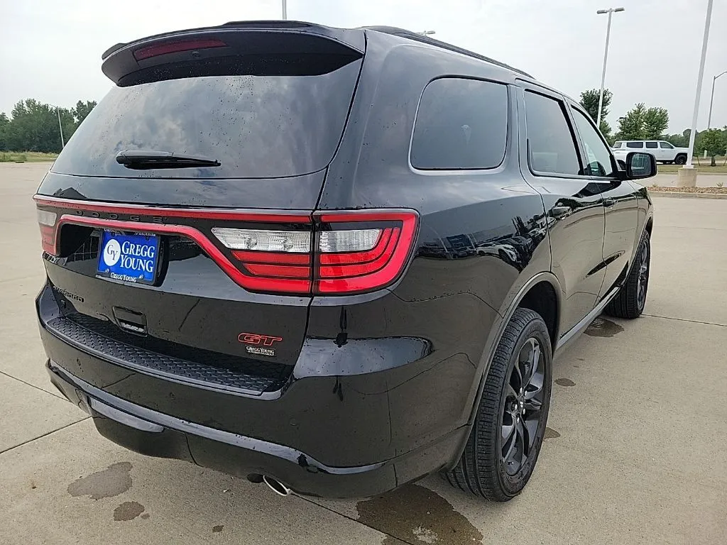 2026 Dodge Durango GT Plus - Photo 6