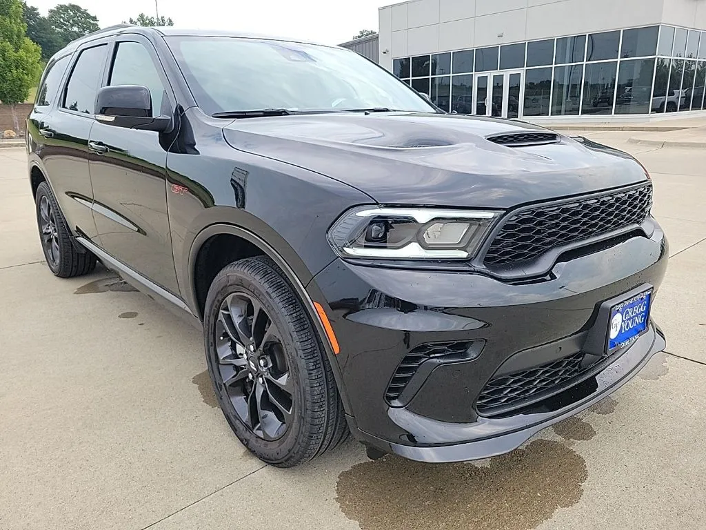 2026 Dodge Durango GT Plus - Photo 8